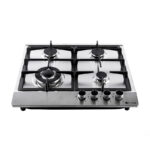 Parrilla a Gas Empotrable 4 Quemadores Acero Inoxidable | Lund 4 | FLINE