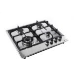 Parrilla a Gas Empotrable 4 Quemadores Acero Inoxidable | Lund 4 | FLINE - Image 9