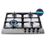 Parrilla a Gas Empotrable 4 Quemadores Acero Inoxidable | Lund 4 | FLINE - Image 7