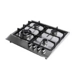 Parrilla a Gas Empotrable 4 Quemadores Acero Inoxidable | Lund 4 | FLINE - Image 2